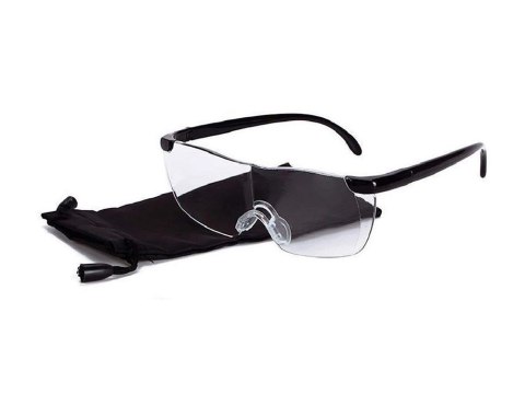 Lupa okulary powiększające vision 160% zoom Lupa okulary powiększające vision 160% zoom