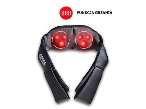 Masażer karku szyi pleców ciała 3d shiatsu plecy Masażer karku szyi pleców ciała 3d shiatsu plecy