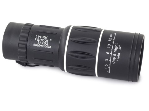 Monokular 16x52 bak-4 luneta lornetkadzień noc Monokular 16x52 bak-4 luneta lornetkadzień noc