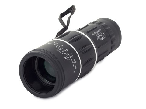 Monokular 16x52 bak-4 luneta lornetkadzień noc Monokular 16x52 bak-4 luneta lornetkadzień noc