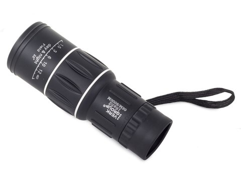 Monokular 16x52 bak-4 luneta lornetkadzień noc Monokular 16x52 bak-4 luneta lornetkadzień noc