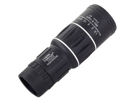 Monokular 16x52 bak-4 luneta lornetkadzień noc Monokular 16x52 bak-4 luneta lornetkadzień noc