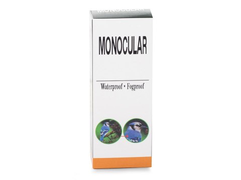 Monokular 16x52 bak-4 luneta lornetkadzień noc Monokular 16x52 bak-4 luneta lornetkadzień noc
