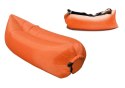 Nadmuchiwana rozkładana sofa lazy bag air na plaże fotel materac leżak