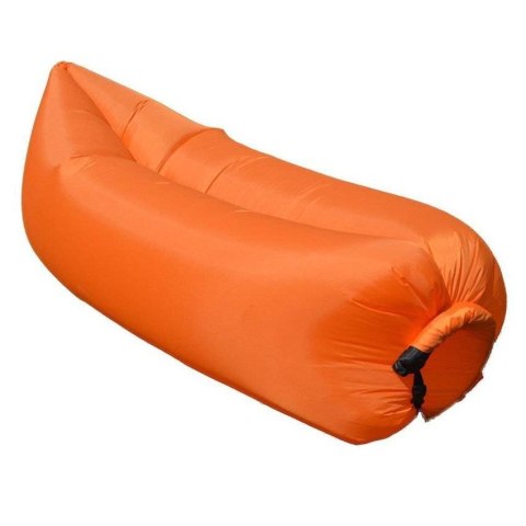 Nadmuchiwana rozkładana sofa lazy bag air na plaże fotel materac leżak Nadmuchiwana rozkładana sofa lazy bag air na plaże fotel materac leżak