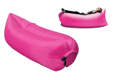 Nadmuchiwana rozkładana sofa lazy bag air na plaże fotel materac leżak Nadmuchiwana rozkładana sofa lazy bag air na plaże fotel materac leżak