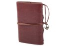 Notes podróżnika pamiętnik dziennik retro vintage