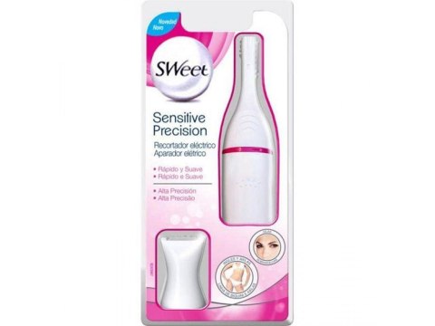 Trymer do ciała twarzy pach bikini sensitive Trymer do ciała twarzy pach bikini sensitive