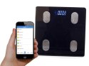 Waga łazienkowa analityczna bmi bluetooth 180kg