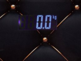 Waga łazienkowa elektroniczna 180kg szklana lcd