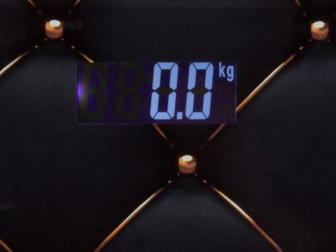 Waga łazienkowa elektroniczna 180kg szklana lcd Waga łazienkowa elektroniczna 180kg szklana lcd