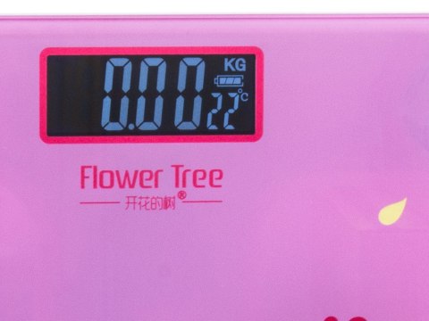 Waga łazienkowa elektroniczna szklana lcd 180kg Waga łazienkowa elektroniczna szklana lcd 180kg