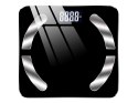 Analityczna waga łazienkowa bluetooth 180kg szkło