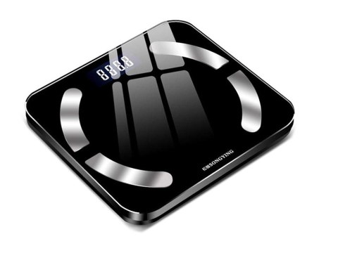 Analityczna waga łazienkowa bluetooth 180kg szkło Analityczna waga łazienkowa bluetooth 180kg szkło