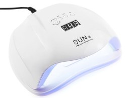 Lampa do paznokci 36 led uv 54w hybrydy żele