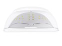 Lampa do paznokci 36 led uv 54w hybrydy żele
