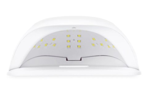 Lampa do paznokci 36 led uv 54w hybrydy żele Lampa do paznokci 36 led uv 54w hybrydy żele