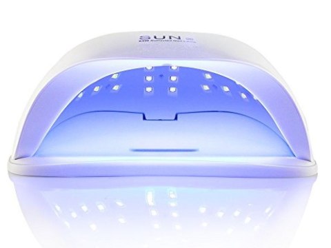Lampa do paznokci 36 led uv 54w hybrydy żele Lampa do paznokci 36 led uv 54w hybrydy żele