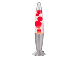 Lampka nocna lampa wodna z woskiem lawa lava