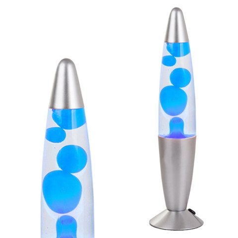 Lampka nocna lampa wodna z woskiem lawa lava Lampka nocna lampa wodna z woskiem lawa lava