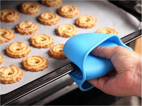 Silikonowa rękawica kuchenna łapka kuchenna chwytak Silikonowa rękawica kuchenna łapka kuchenna chwytak