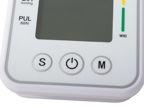 Ciśnieniomierz naramienny elektroniczny etui lcd Ciśnieniomierz naramienny elektroniczny etui lcd