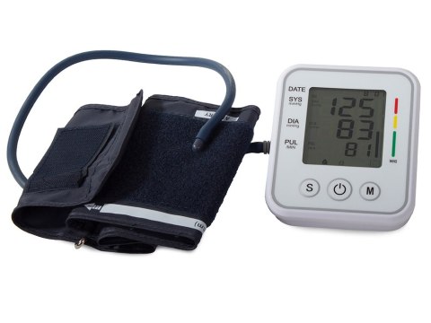 Ciśnieniomierz naramienny elektroniczny etui lcd Ciśnieniomierz naramienny elektroniczny etui lcd