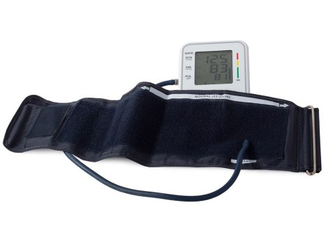 Ciśnieniomierz naramienny elektroniczny etui lcd Ciśnieniomierz naramienny elektroniczny etui lcd