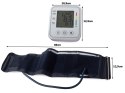 Ciśnieniomierz naramienny elektroniczny etui lcd