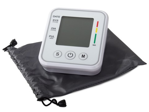 Ciśnieniomierz naramienny elektroniczny etui lcd Ciśnieniomierz naramienny elektroniczny etui lcd