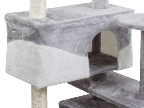 Drapak dla kota domek legowisko drzewo wieża 127cm Drapak dla kota domek legowisko drzewo wieża 127cm