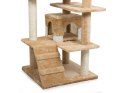 Drapak dla kota drzewko domek wieża legowisko 92cm
