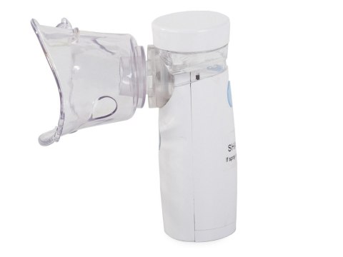 Inhalator siateczkowy nebulizator przenośny cichy Inhalator siateczkowy nebulizator przenośny cichy