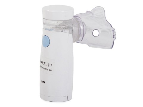 Inhalator siateczkowy nebulizator przenośny cichy Inhalator siateczkowy nebulizator przenośny cichy