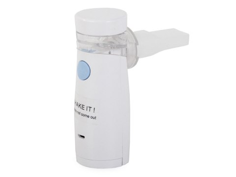 Inhalator siateczkowy nebulizator przenośny cichy Inhalator siateczkowy nebulizator przenośny cichy