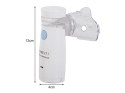 Inhalator siateczkowy nebulizator przenośny cichy