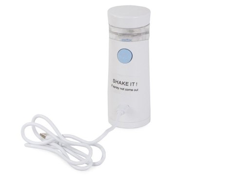 Inhalator siateczkowy nebulizator przenośny cichy Inhalator siateczkowy nebulizator przenośny cichy