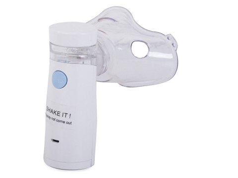Inhalator siateczkowy nebulizator przenośny cichy Inhalator siateczkowy nebulizator przenośny cichy
