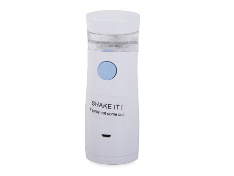 Inhalator siateczkowy nebulizator przenośny cichy Inhalator siateczkowy nebulizator przenośny cichy