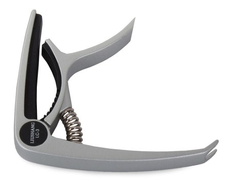 Kapodaster do gitary klasycznej metalowy + kostka Kapodaster do gitary klasycznej metalowy + kostka