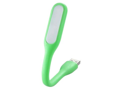 Lampka silikonowa usb do laptopa pc 6 led mocna Lampka silikonowa usb do laptopa pc 6 led mocna