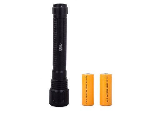 Latarka bailong taktyczna policyjna led xhp50 zoom Latarka bailong taktyczna policyjna led xhp50 zoom