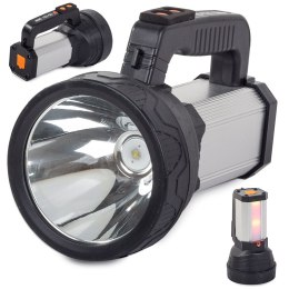 Latarka szperacz led cree xml-l2 smd power bank