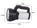 Latarka szperacz led cree xml-l2 smd power bank