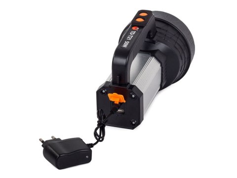 Latarka szperacz led cree xml-l2 smd power bank Latarka szperacz led cree xml-l2 smd power bank