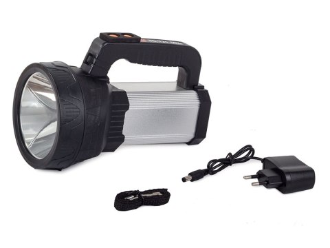 Latarka szperacz led cree xml-l2 smd power bank Latarka szperacz led cree xml-l2 smd power bank