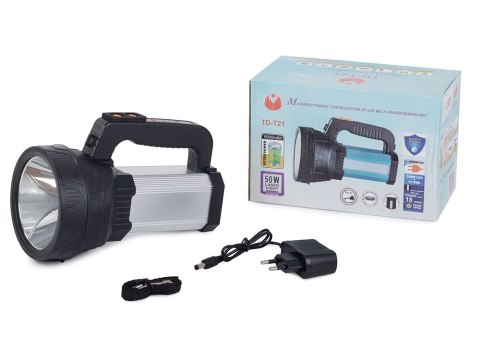 Latarka szperacz led cree xml-l2 smd power bank Latarka szperacz led cree xml-l2 smd power bank