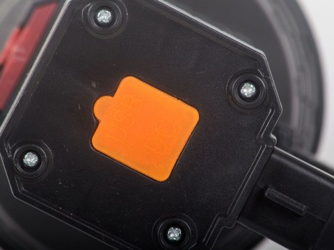 Latarka szperacz led cree xml-l2 smd power bank Latarka szperacz led cree xml-l2 smd power bank