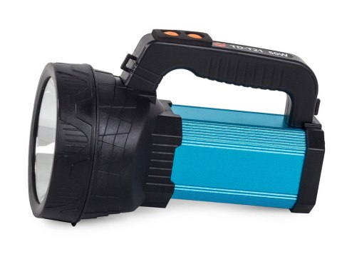 Latarka szperacz power bank solar led xm-l l2 cob Latarka szperacz power bank solar led xm-l l2 cob