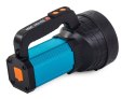 Latarka szperacz power bank solar led xm-l l2 cob